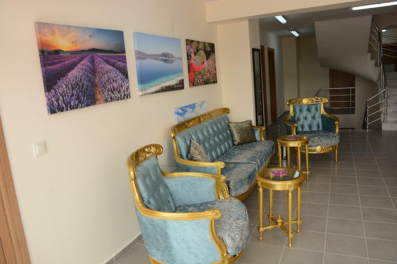 Lavanta Villa Keciborlu Esterno foto