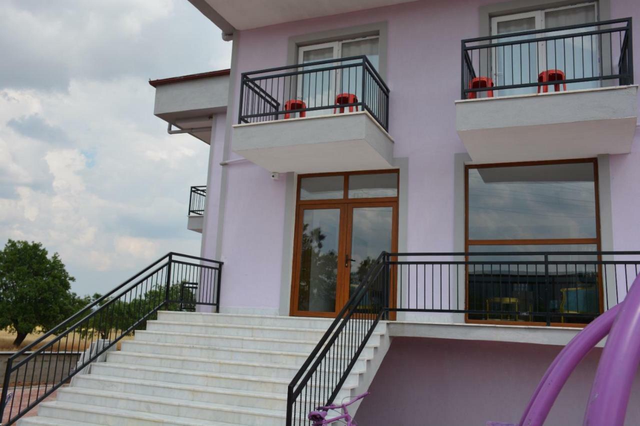 Lavanta Villa Keciborlu Esterno foto