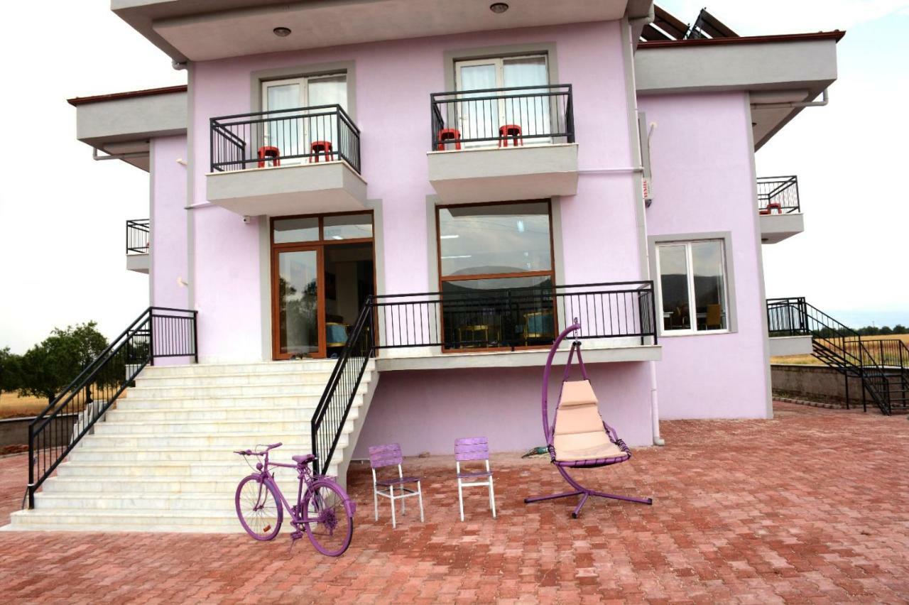 Lavanta Villa Keciborlu Esterno foto