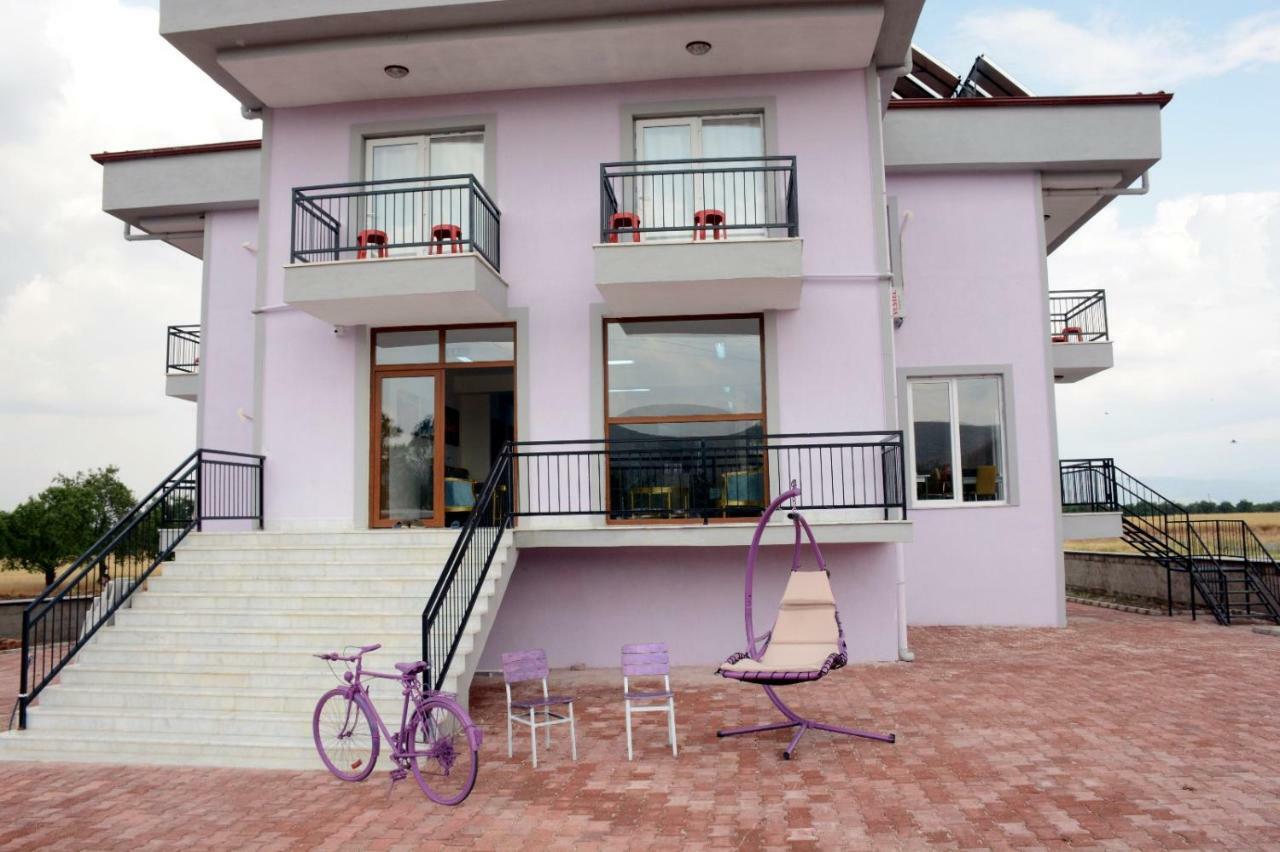 Lavanta Villa Keciborlu Esterno foto