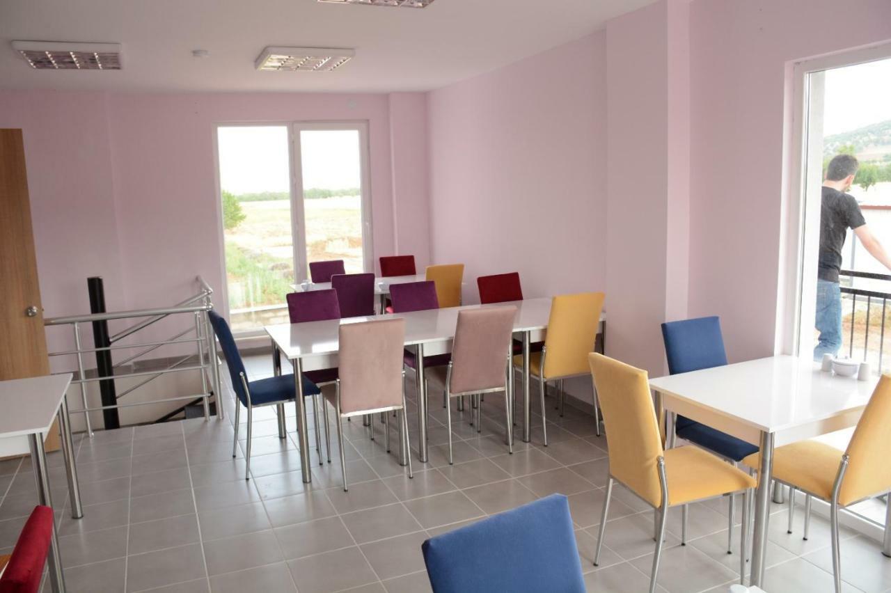 Lavanta Villa Keciborlu Esterno foto
