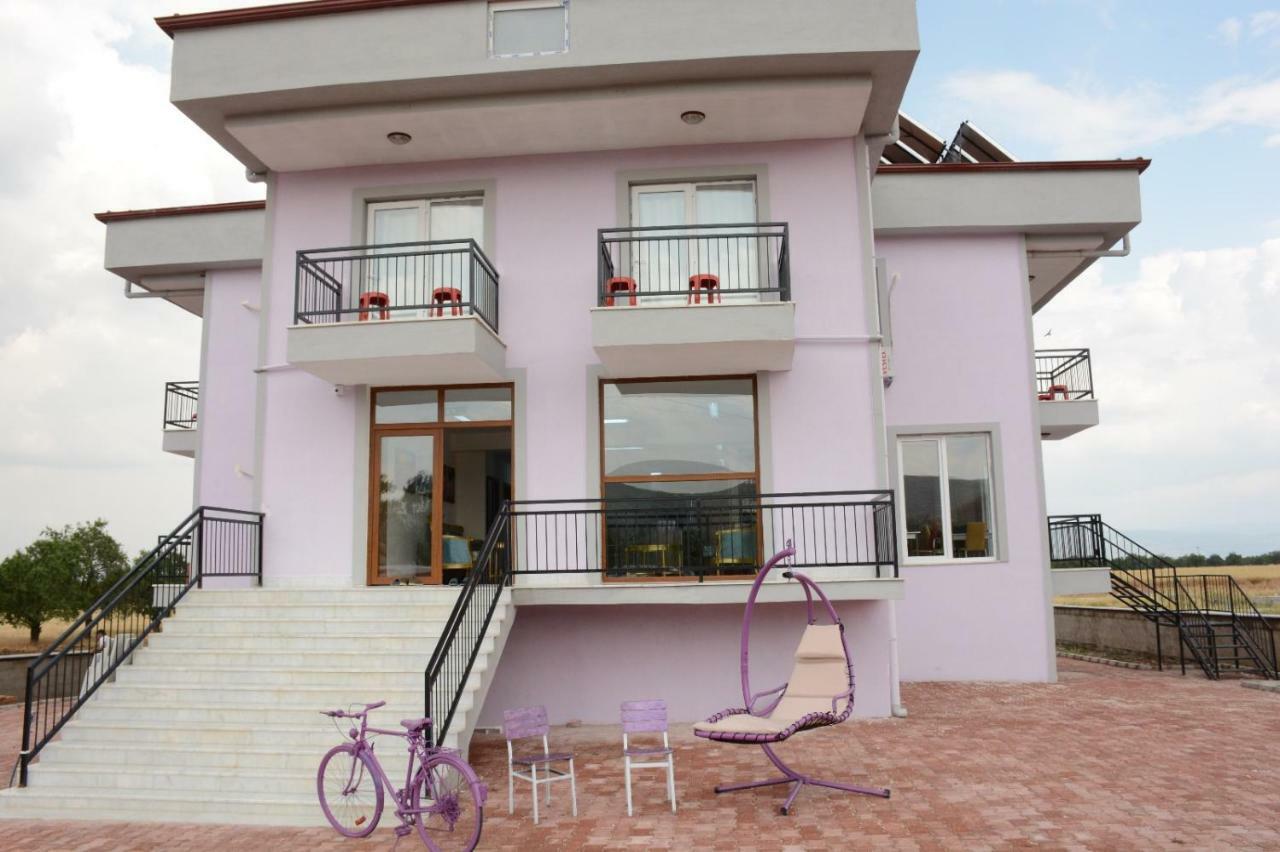 Lavanta Villa Keciborlu Esterno foto